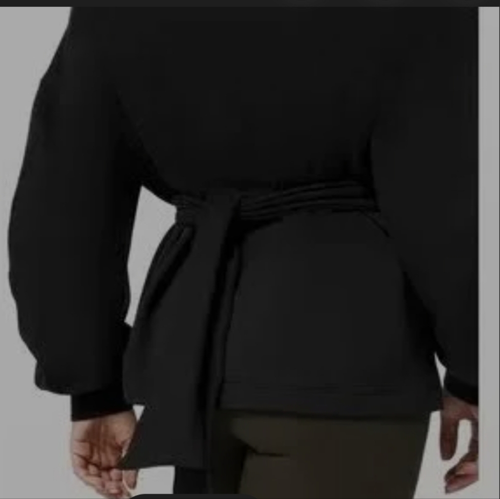 Lululemon Athletica Bound To Bliss Sweater - Picture 3 of 4